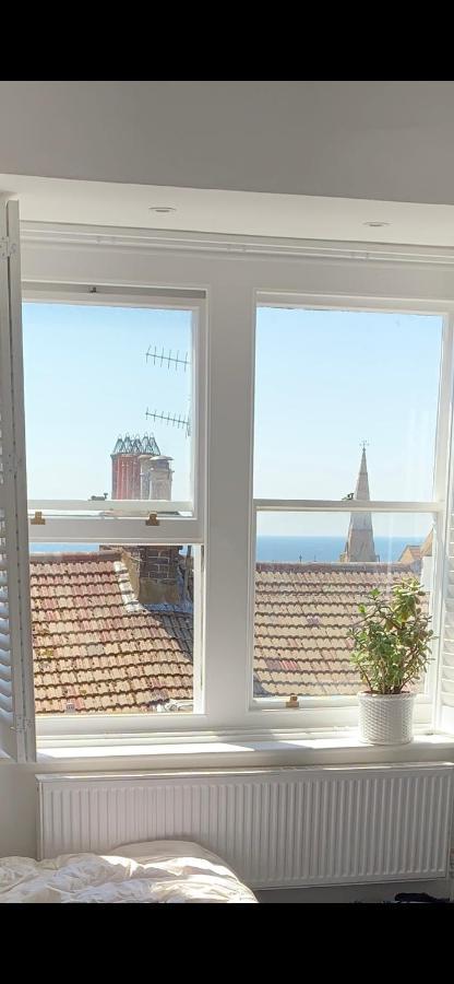 Penthouse Suite, Sea View, Close To Shops, Beach And Train St Leonards-on-Sea Exterior photo