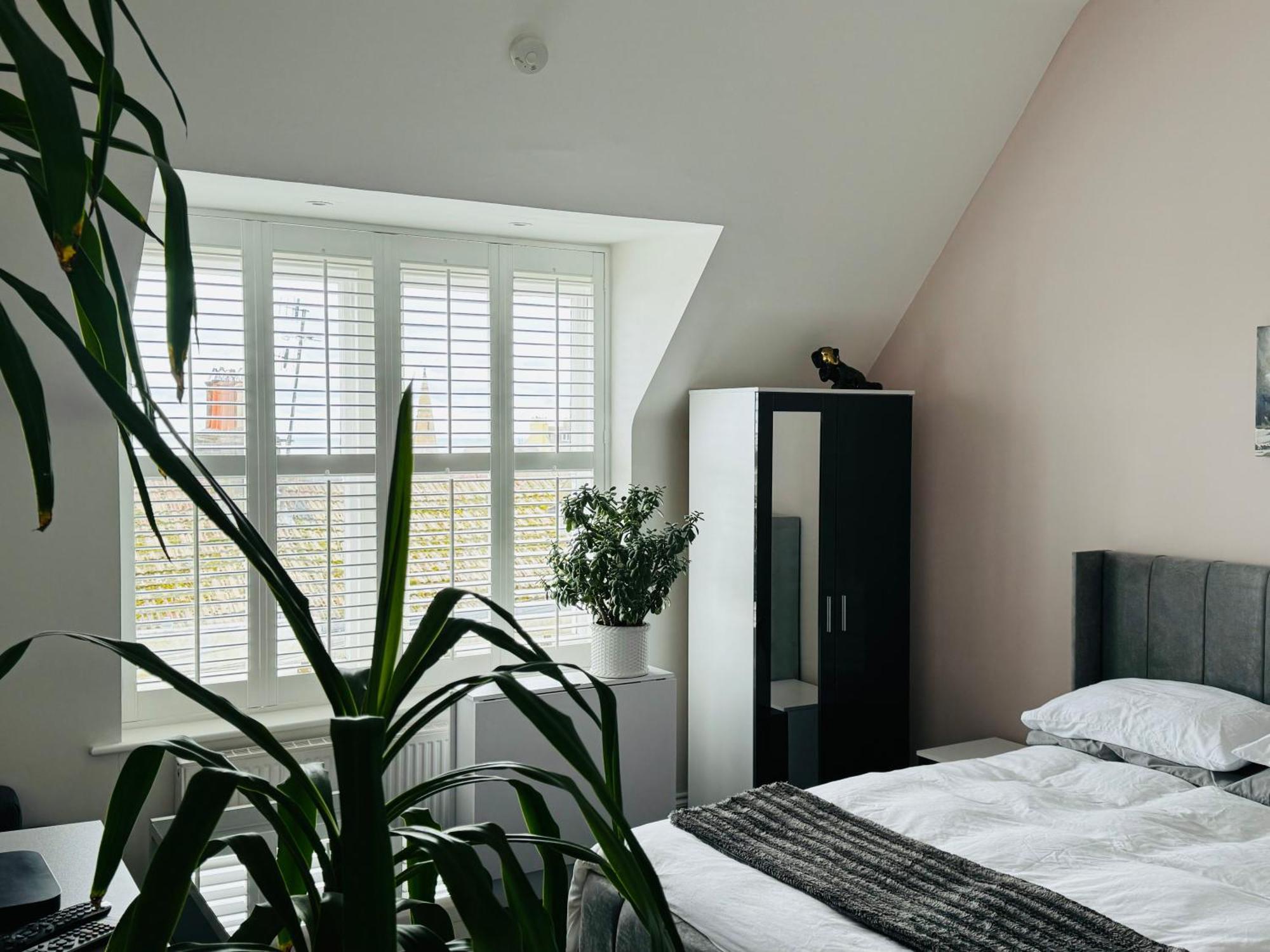 Penthouse Suite, Sea View, Close To Shops, Beach And Train St Leonards-on-Sea Exterior photo